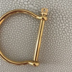Miansai screw bracelet